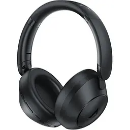 Гарнитура Acefast H3 ANC Bluetooth+35мм Black