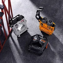 Навушники GravaStar TWS Sirius Plus Yellow (GSP9PLUS_YLW) - мініатюра 3