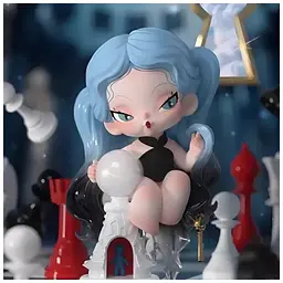 Фігурка 10/10 Toys сюрприз Dodo Nami Nightmare core (DD-PA00068) - мініатюра 7