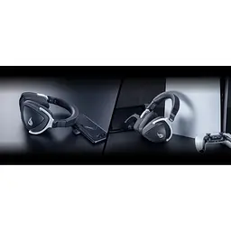 Бездротові навушники Asus ROG Delta S Wireless (90YH03IW-B3UA00) - мініатюра 5