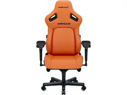 Комп'ютерне крісло для геймера Anda Seat Seat Kaiser 4 XL Orange (AD12YDDC-XLL-20-O-PV/C) - мініатюра 9