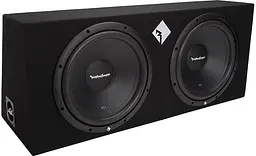 Сабвуфер Rockford Fosgate R1-2X12