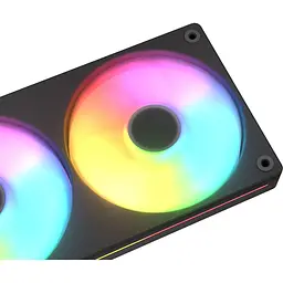 Корпусний вентилятор Cougar Unity 240 Reverse Blade ARGB Black (3MUN24RA1.0001) [176242] - мініатюра 4