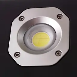 Прожектор світлодіодний Apro акумуляторний 10 Вт Li-ion 3,7V 4400 mAh 30412 - мініатюра 8