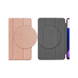 Чохол до планшета BeCover Smart Case Xiaomi Redmi Pad 10.61" 2022 Rose Gold (708730) - мініатюра 8