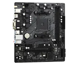 Материнська плата ASRock A520M-HDV Socket AM4 (A520M-HDV) Б/В - мініатюра 3