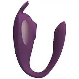 Вібростимулятор - Pretty Love Shey Stimulator Purple - мініатюра 4