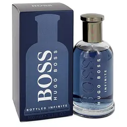 Оригінал Hugo Boss Bottled Infinite 100 мл парфумована вода