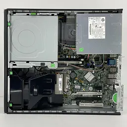 Комп'ютер HP Compaq Elite 8300 SFF (i5-3470/8/120SSD) Б/В - мініатюра 5