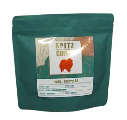 Кава Індія черрі робуста 250 г SPITZ COFFEE
