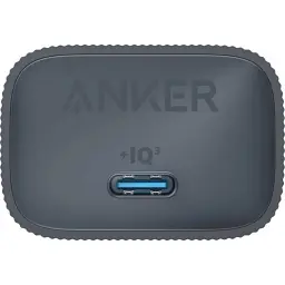 Зарядний пристрій Anker PowerPort 511 Nano IV 30W USB-C Black (A2337G11) - мініатюра 4