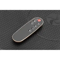 Вібраційна платформа Gymtek 4D XP900 + пульт управління/еспандери - мініатюра 5