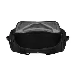 Сумка дорожня Bagland Muff 68 л Чорний - мініатюра 3