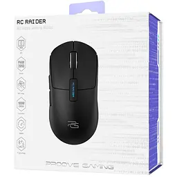 Бездротова ігрова миша Proove Gaming RC Raider 8K, в асортименті - мініатюра 2