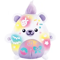 Набір для творчості Canal Toys Airbrush Plush Kawaii Ведмежа (AIR067) - мініатюра 6