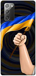 Чохол Demsky Прапор для Samsung Galaxy Note 20