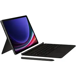 Чохол до планшета Samsung Keyboard Cover for Samsung Galaxy Tab S10 FE black (EF-DX725BBEGUA) - мініатюра 8