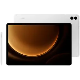 Samsung Galaxy Tab S9 FE Plus 12.4", 8 GB/128 ГБ, Wi-Fi, Silver (Grade C) Seller Refurbished