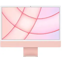 Моноблок Apple iMac 24'' M1 8GPU 256GB Pink [MGPM3] [56484]
