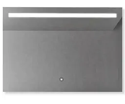 Дзеркало Dusel DE-M3021 75x120, Білий - мініатюра 3