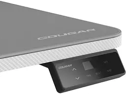 Геймерський ігровий стіл Cougar E-Star 120 White - мініатюра 8