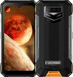 Смартфон Doogee S89 8/128GB ORANGE (Global)