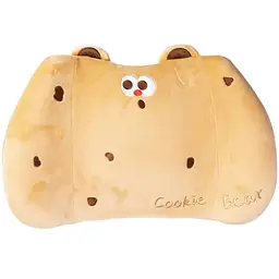 Подушка для попереку Kangle House HP-56-3BE Cookie Bear бежева