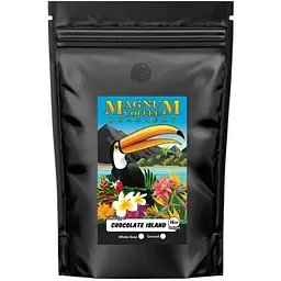 Кава в зернах Magnum Exotics Chocolate Island 454 г