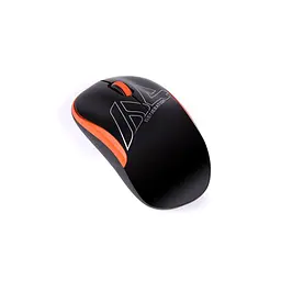 Мишка A4Tech G3-300N Black+Orange - мініатюра 5