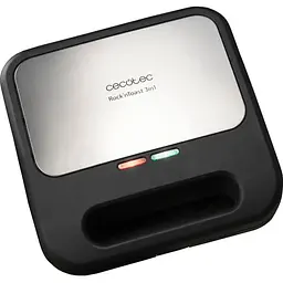 Бутербродниця Cecotec Rock`nToast 1000 3in1 [CCTC-03203] [109596] - мініатюра 3