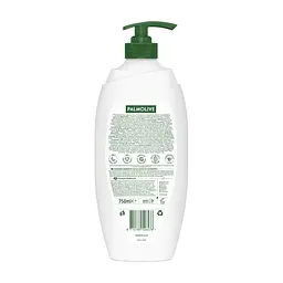 Гель для душу Palmolive Naturals Оливка та молочко зволожувальний 750 мл (8714789526478) - мініатюра 2