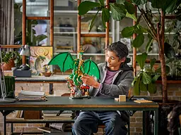 Конструктор LEGO Ninjago Вартовий дракон 1650 деталей (71847) - мініатюра 9