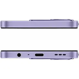 Смартфон OPPO A3 6/256Gb Starry Purple (UA UCRF) NFC - мініатюра 2