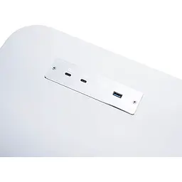 Комп'ютерний ігровий стіл Cougar Royal 150 Elite Lite White [171576] - мініатюра 5