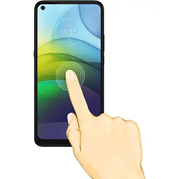 Захисне скло BeCover для Motorola Moto G9 Power Black (706085) - мініатюра 5