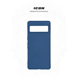 Чохол до мобільного телефона Armorstandart ICON Case Google Pixel 7 Pro Blue (ARM72401) - мініатюра 3