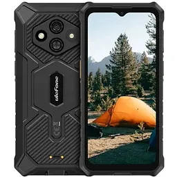 Смартфон Ulefone Rugking 3 Pro 8/128GB Black