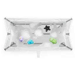 Ванночка Stokke Flexi Bath та підставка, біла (531501) - мініатюра 3