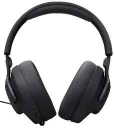 Гарнітура JBL QUANTUM 100M2 Black (JBLQTUM100M2BLK) - мініатюра 1