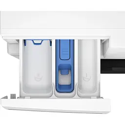 Пральна машина Beko BM3WFSU47235WB 7 кг інвертор пар чорн. люк - мініатюра 8