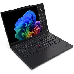 Ноутбук Lenovo ThinkPad T14 Gen 6 Ultra 7 255U,5.20 GHz VRR сенсорний,32GB LPDDR5X,512GB - мініатюра 8