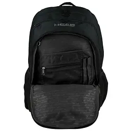 Рюкзак Head 4 HD-415 46.5х32х18 см чорний (502020017) - мініатюра 3