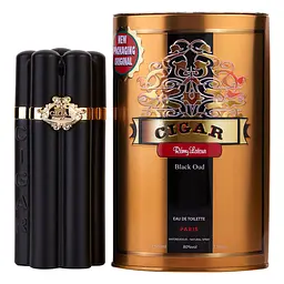 Туалетна вода чоловіча Parfums Parour Cigar Black Oud 100 мл (MM32617)