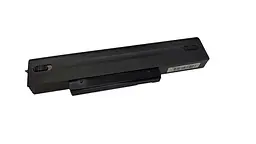 Акумулятор для ноутбука Fujitsu-Siemens S26391-F6120-L470 Esprimo Mobile V5535 11.1V Black 5200 mAh - мініатюра 2