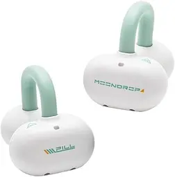 Навушники Moondrop Pill Green-бездротові ENC, Bluetooth 6.0 - мініатюра 2