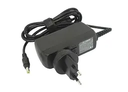 Блок живлення для ноутбука Asus 22W 9.5V 2.31A 4.8x1.7mm AS220954817 Travel Charger Eee PC 700, 701SD, 701SDX Travel Charger - знімна вилка Аналог