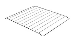 Електродуховка з конфорками ECG ETH 3701G 37 л - мініатюра 8