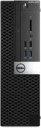 Комп'ютер Refurb Dell OptiPlex 5040 SFF i5-6500/16/240SSD/1TB/GT1030-4Gb - мініатюра 3