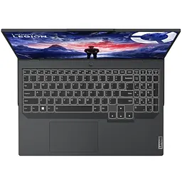 Ігровий ноутбук Lenovo Legion Pro 5 16IRX9 i5-14500HX 49GHz, 32GB, 1TB, RTX 4060 8GB, Без ОС - мініатюра 7