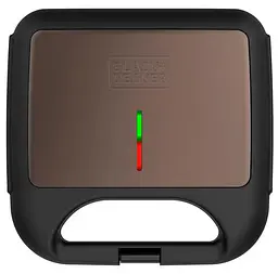 Бутербродниця Black&Decker BXSA753E - мініатюра 2